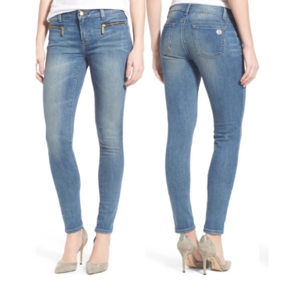 Michael Kors Izzy Skinny Jeans, EUC, Plus Size 14W